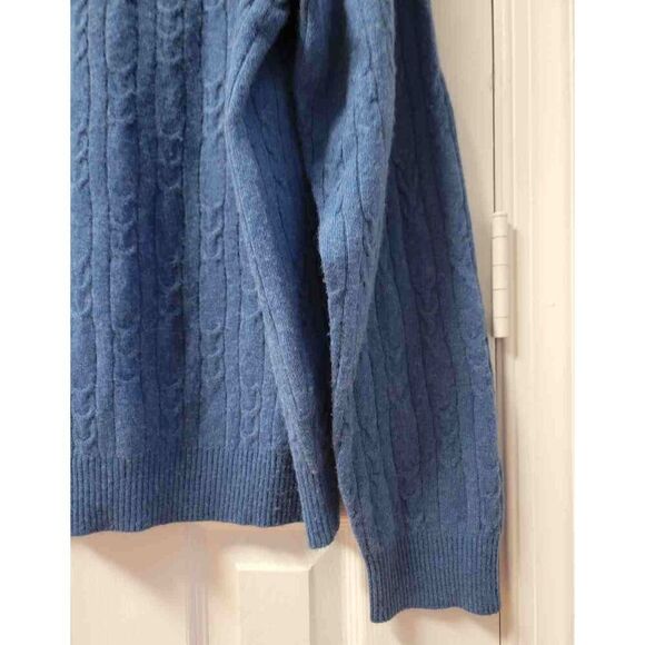 Tasso Elba Men's Cashmere Sweater XL - Picture 4 of 6